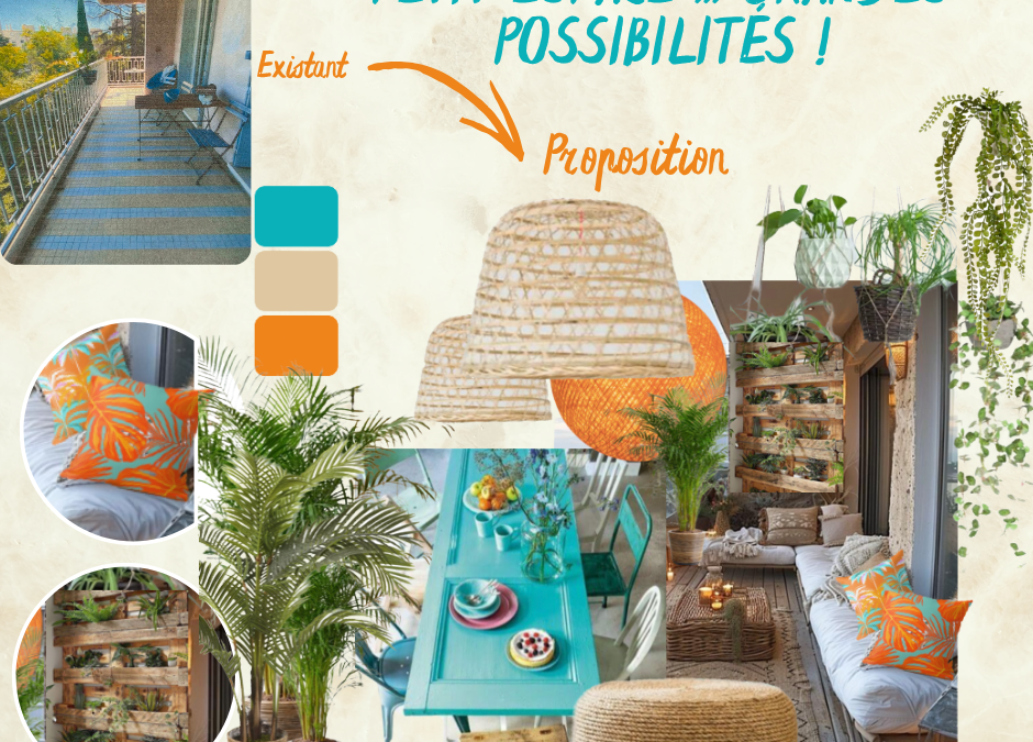 Comment Aménager un Petit Espace Extérieur avec CBOSA